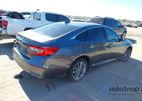 2021 Honda Accord Lx from USA, damaged, VIN 1HGCV1F16MA050844